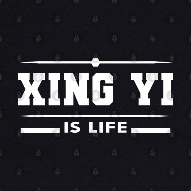 Xing Yi is life by KC Happy Shop